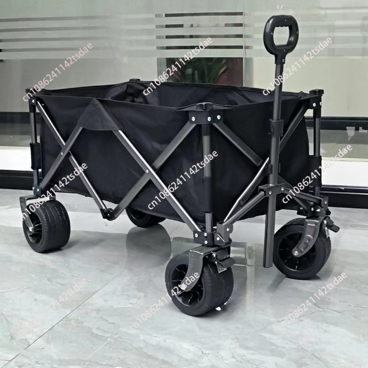รถเข็นแคมป์ปิ้งกลางแจ้ง รถเข็น - Outdoor Camping Trolley บทวิจารณ์และราคา