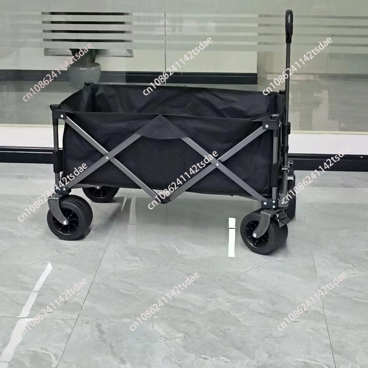 รถเข็นแคมป์ปิ้งกลางแจ้ง รถเข็น - Outdoor Camping Trolley บทวิจารณ์และราคา